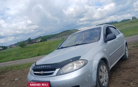 Chevrolet Lacetti, 2011 год, 420 000 рублей, 7 фотография