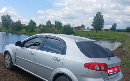 Chevrolet Lacetti, 2011 год, 420 000 рублей, 2 фотография