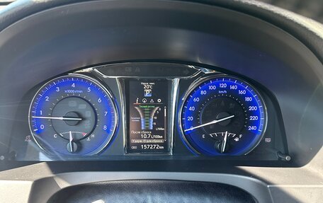 Toyota Camry, 2017 год, 2 220 000 рублей, 5 фотография