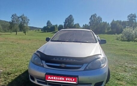 Chevrolet Lacetti, 2011 год, 420 000 рублей, 9 фотография