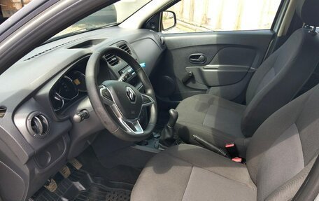 Renault Sandero II рестайлинг, 2019 год, 999 000 рублей, 11 фотография