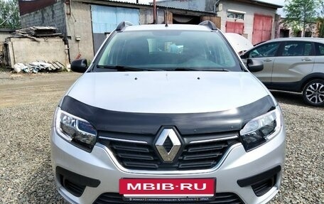 Renault Sandero II рестайлинг, 2019 год, 999 000 рублей, 7 фотография