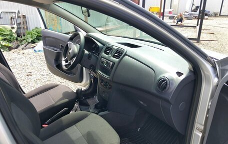 Renault Sandero II рестайлинг, 2019 год, 999 000 рублей, 13 фотография