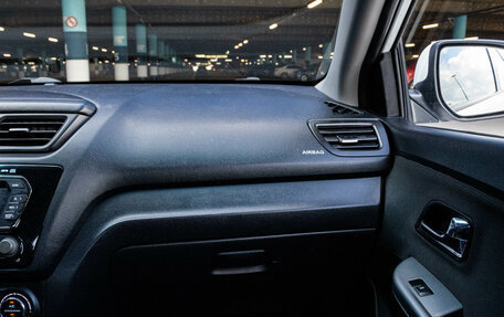 KIA Rio III рестайлинг, 2014 год, 999 000 рублей, 8 фотография