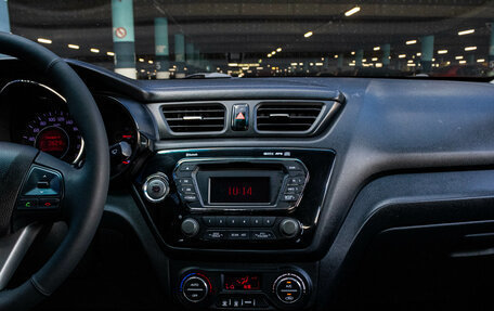 KIA Rio III рестайлинг, 2014 год, 999 000 рублей, 7 фотография