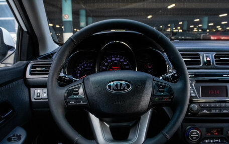 KIA Rio III рестайлинг, 2014 год, 999 000 рублей, 6 фотография