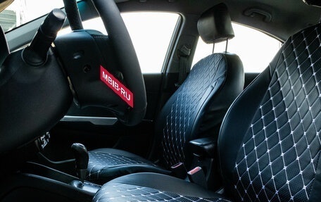 KIA Rio III рестайлинг, 2014 год, 999 000 рублей, 9 фотография