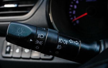 KIA Rio III рестайлинг, 2014 год, 999 000 рублей, 15 фотография