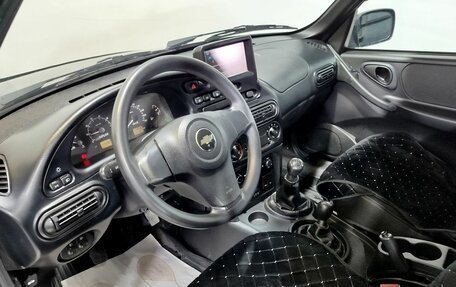 Chevrolet Niva I рестайлинг, 2019 год, 730 000 рублей, 15 фотография