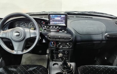 Chevrolet Niva I рестайлинг, 2019 год, 730 000 рублей, 12 фотография