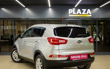 KIA Sportage III, 2013 год, 1 679 000 рублей, 3 фотография