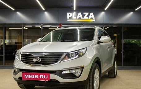 KIA Sportage III, 2013 год, 1 679 000 рублей, 5 фотография