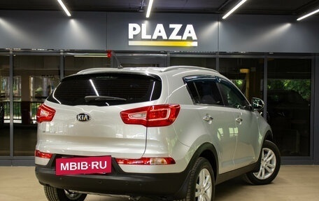 KIA Sportage III, 2013 год, 1 679 000 рублей, 4 фотография