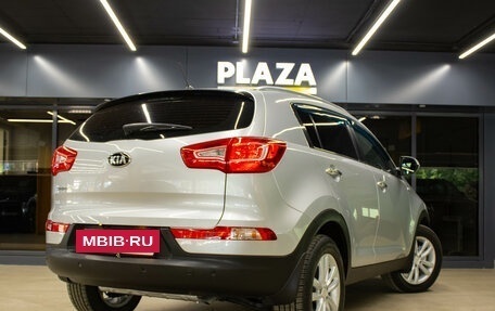 KIA Sportage III, 2013 год, 1 679 000 рублей, 6 фотография