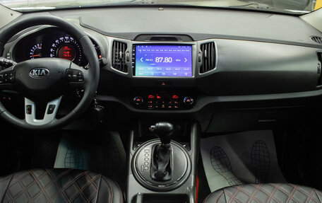 KIA Sportage III, 2013 год, 1 679 000 рублей, 9 фотография