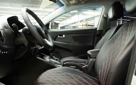 KIA Sportage III, 2013 год, 1 679 000 рублей, 10 фотография