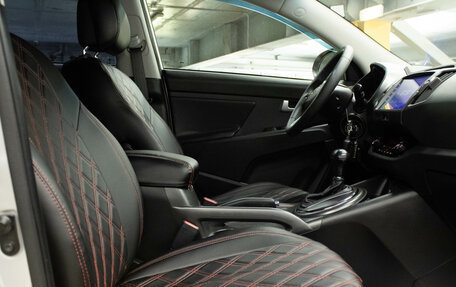 KIA Sportage III, 2013 год, 1 679 000 рублей, 11 фотография
