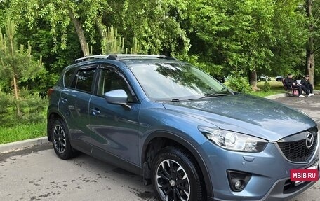Mazda CX-5 II, 2014 год, 1 750 000 рублей, 3 фотография