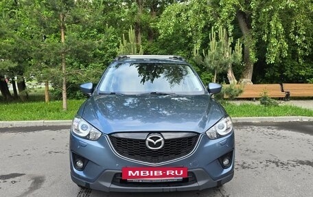 Mazda CX-5 II, 2014 год, 1 750 000 рублей, 2 фотография