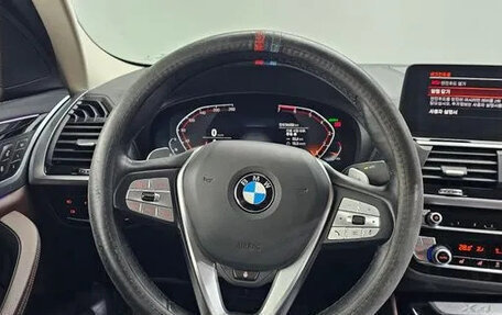 BMW X4, 2021 год, 4 340 000 рублей, 13 фотография