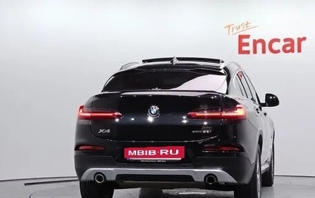 BMW X4, 2021 год, 4 340 000 рублей, 4 фотография