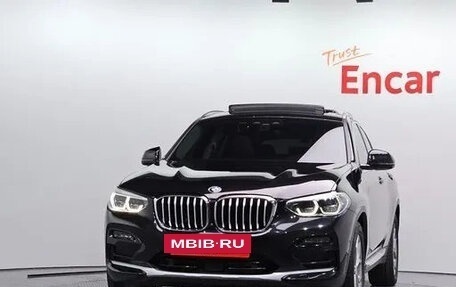 BMW X4, 2021 год, 4 340 000 рублей, 3 фотография