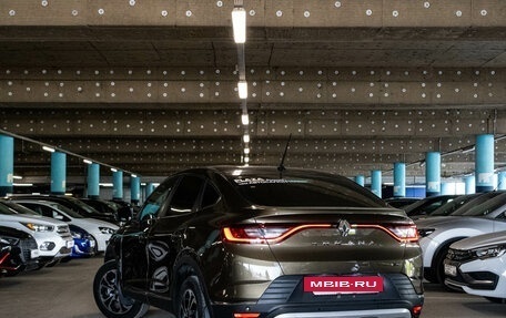Renault Arkana I, 2020 год, 1 769 000 рублей, 4 фотография