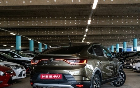 Renault Arkana I, 2020 год, 1 769 000 рублей, 3 фотография