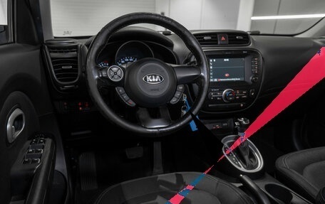 KIA Soul II рестайлинг, 2017 год, 1 395 000 рублей, 7 фотография
