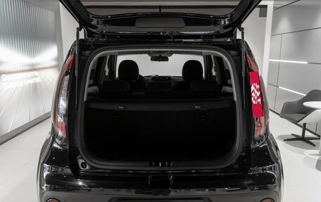 KIA Soul II рестайлинг, 2017 год, 1 395 000 рублей, 22 фотография