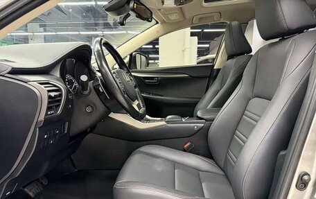 Lexus NX I, 2020 год, 2 540 000 рублей, 9 фотография