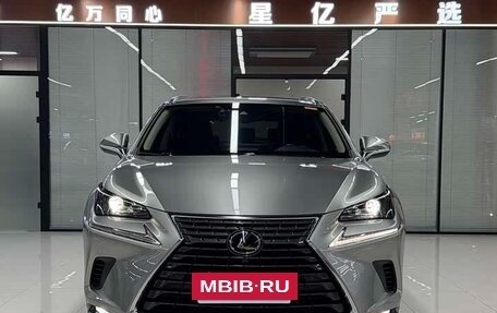 Lexus NX I, 2020 год, 2 540 000 рублей, 2 фотография