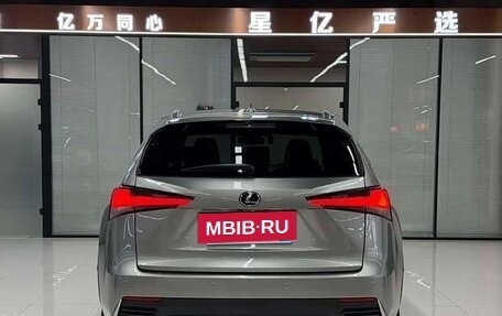 Lexus NX I, 2020 год, 2 540 000 рублей, 5 фотография