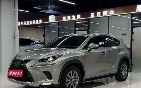 Lexus NX I, 2020 год, 2 540 000 рублей, 3 фотография