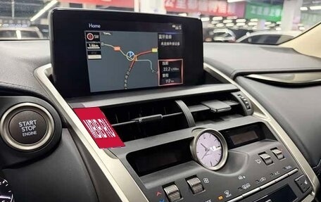 Lexus NX I, 2020 год, 2 540 000 рублей, 14 фотография