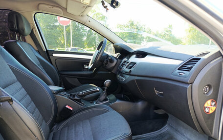 Renault Laguna III рестайлинг, 2008 год, 690 000 рублей, 13 фотография