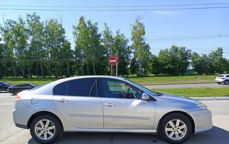 Renault Laguna III рестайлинг, 2008 год, 690 000 рублей, 5 фотография