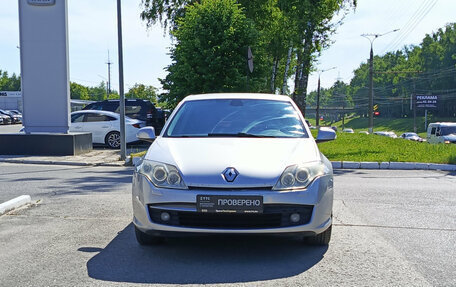 Renault Laguna III рестайлинг, 2008 год, 690 000 рублей, 2 фотография