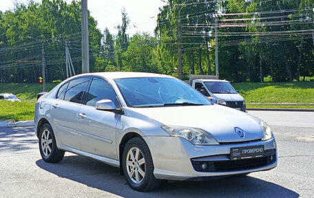Renault Laguna III рестайлинг, 2008 год, 690 000 рублей, 3 фотография