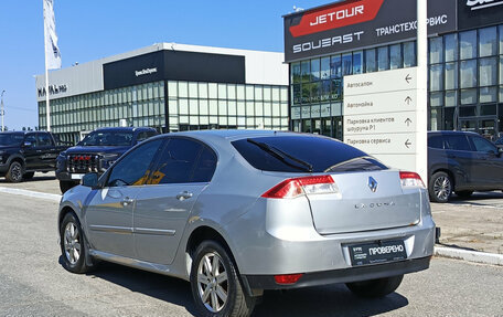 Renault Laguna III рестайлинг, 2008 год, 690 000 рублей, 8 фотография