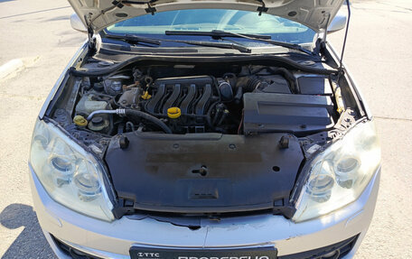 Renault Laguna III рестайлинг, 2008 год, 690 000 рублей, 11 фотография