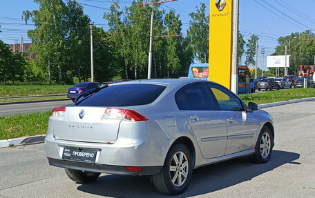 Renault Laguna III рестайлинг, 2008 год, 690 000 рублей, 6 фотография