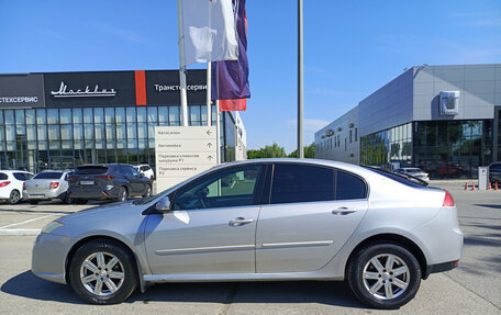Renault Laguna III рестайлинг, 2008 год, 690 000 рублей, 10 фотография
