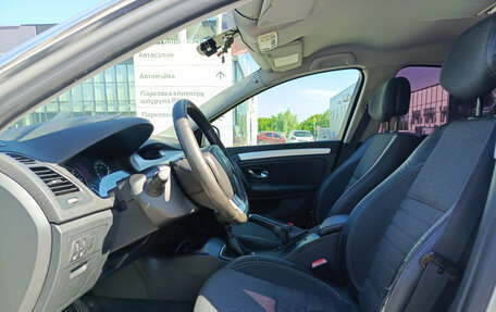 Renault Laguna III рестайлинг, 2008 год, 690 000 рублей, 20 фотография