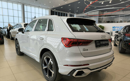 Audi Q3, 2026 год, 4 099 000 рублей, 11 фотография