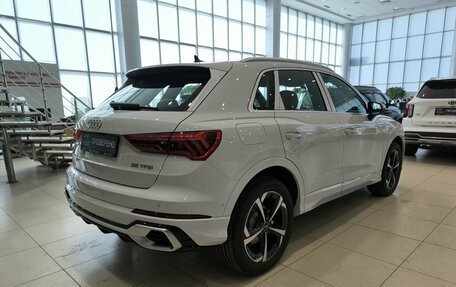 Audi Q3, 2026 год, 4 099 000 рублей, 9 фотография