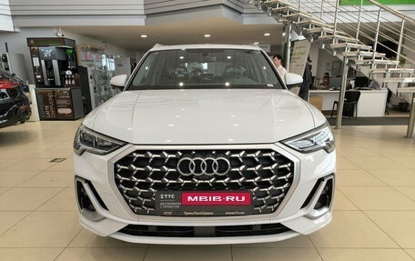 Audi Q3, 2026 год, 4 099 000 рублей, 3 фотография