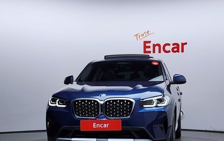 BMW X4, 2022 год, 4 300 000 рублей, 3 фотография