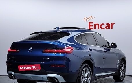 BMW X4, 2022 год, 4 300 000 рублей, 2 фотография