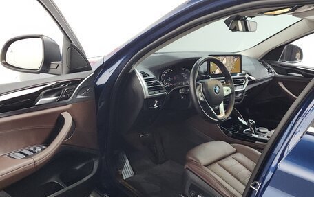 BMW X4, 2022 год, 4 300 000 рублей, 14 фотография